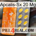 Apcalis-Sx 20 Mg new05